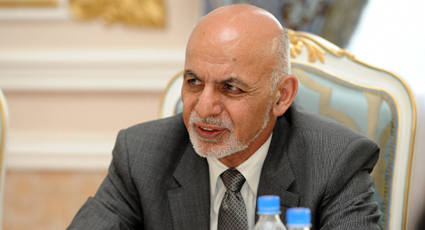 В посольстве Афганистана прокомментировали информацию о нахождении Ашрафа Гани в Узбекистане