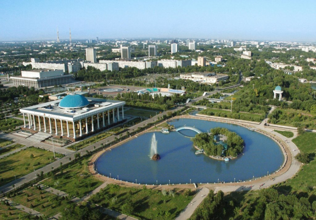 Синоптики рассказали о погоде в Ташкенте на 19 августа