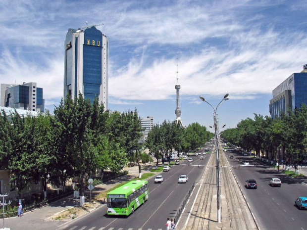 Синоптики рассказали о погоде в Ташкенте на 21 августа
