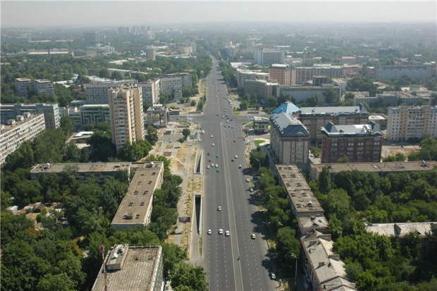 Синоптики рассказали о погоде в Ташкенте на 22 августа