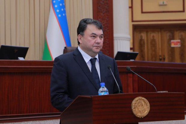 В Узбекистане уволили главу Госкомэкологии