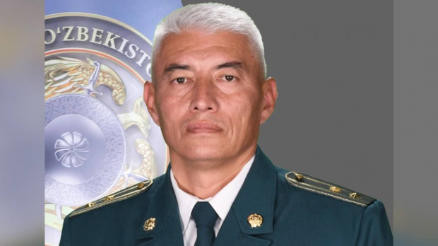 Назначен новый глава УКД ОВД Чиланзарского района