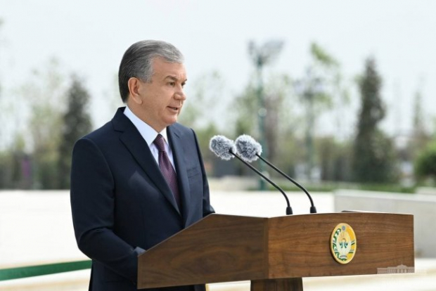 Президент Узбекистана заявил, что масштабные строительные работы в Ташкенте завершены