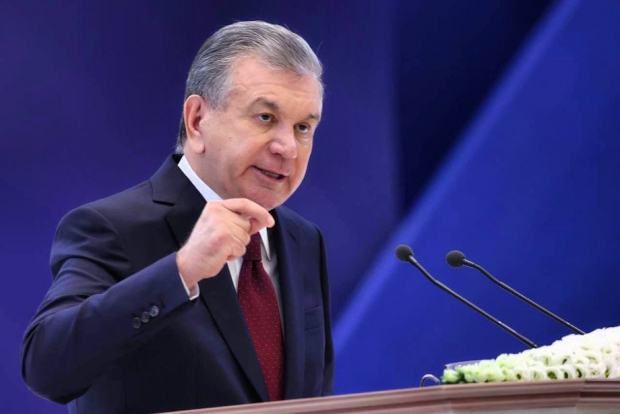 Шавкат Мирзиёев заявил, что Узбекистан укрепит свою военную мощь
