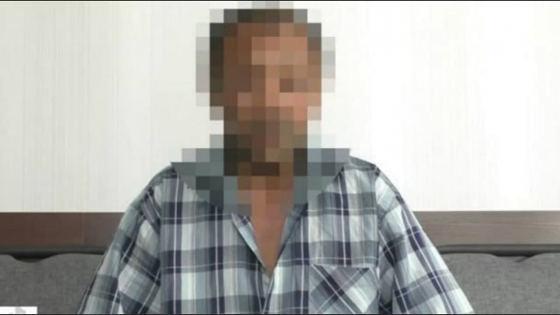 В Ферганской области мужчина ударил правоохранителей топором