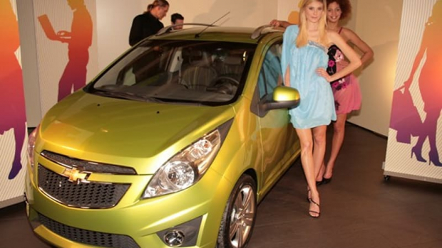 В UzAuto Motors прокомментировали приостановку производства Chevrolet Spark