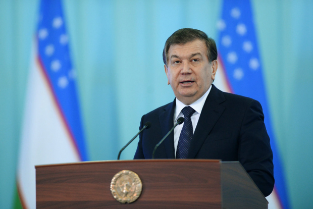 Президент Узбекистана на сессии ООН высказался о ситуации в Афганистане