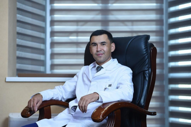 Камалиддин Бабаев (Kamaliddin Babaev) назначен вице-президентом Ассоциации кикбоксинга Узбекистана