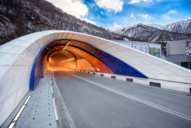 Кыргызстан построит тоннель до Ташкентской области почти за 12 млн долларов
