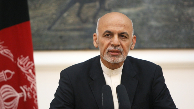 Экс-Президент Афганистана бежал из страны через Узбекистан