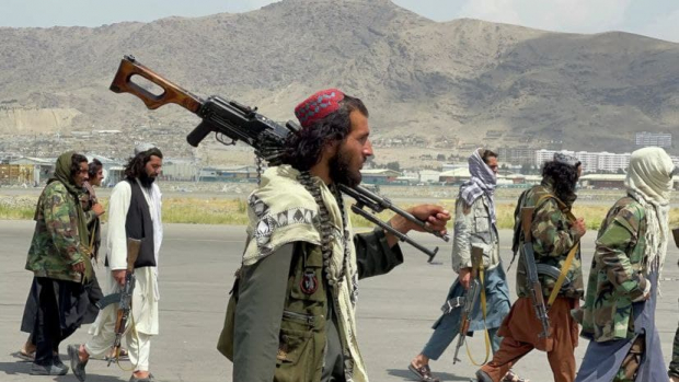 В Афганистане сообщили о создании батальона террористов-смертников