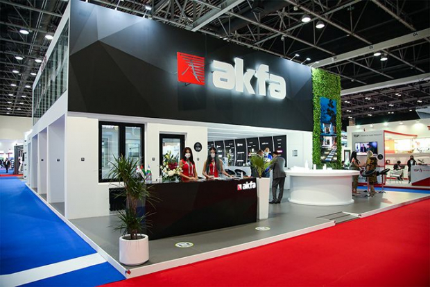 AKFA Group приняла участие в международной строительной выставке The Big 5 в Дубае