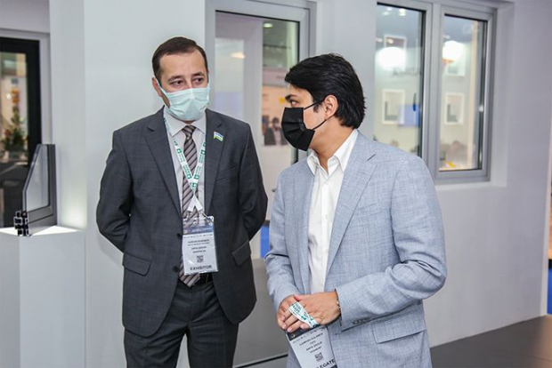 AKFA Group приняла участие в международной строительной выставке The Big 5 в Дубае