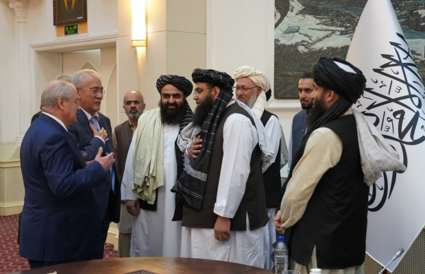 Власти Афганистана пообещали мир с Узбекистаном