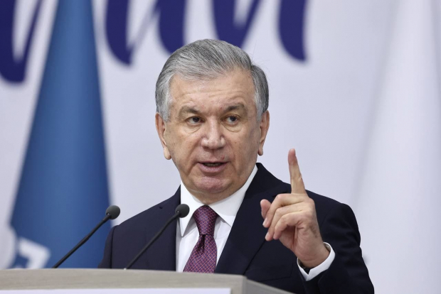 «Дети Сурхандарьи тоже должны жить хорошо», - Мирзиёев