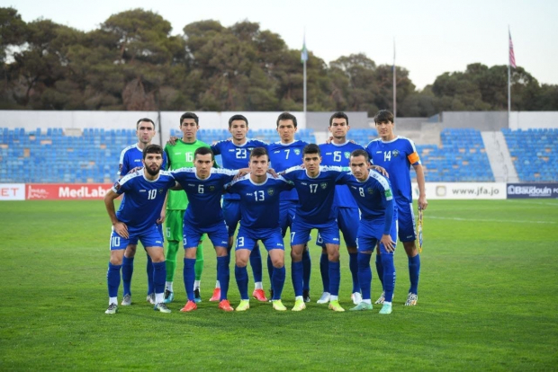 Сборная Узбекистана победила сборную Малайзии с крупным счетом
