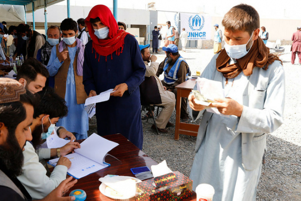 ООН направит помощь Афганистану через Узбекистан