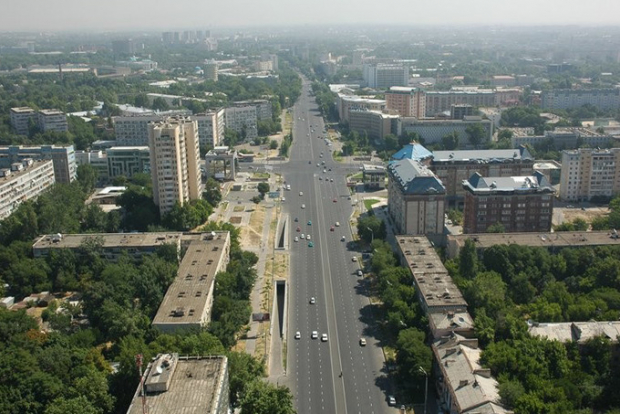 В Ташкенте ожидается потепление