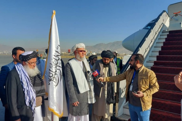 Талибы проведут очередные переговоры с властями Узбекистана