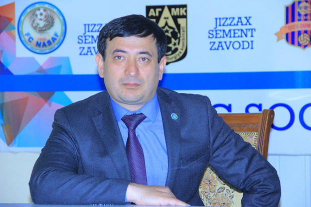 Главного арбитра матча Пахтакор-Кызылкум обвинили в нечестности