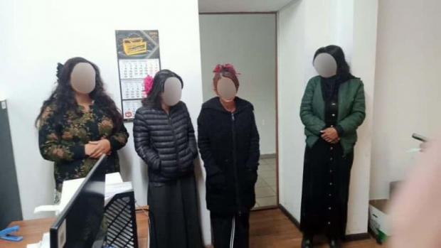 В Казахстане задержаны четверо узбекистанок, которые путем гипноза отнимали деньги у граждан