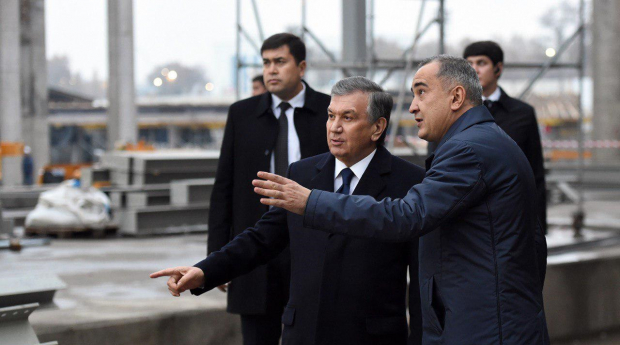 Президент назвал причину назначения Жахонгира Артыкходжаева хокимом Ташкента