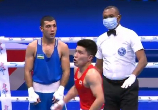 Боксер Шахобиддин Зоиров неожиданно проиграл сопернику из Японии