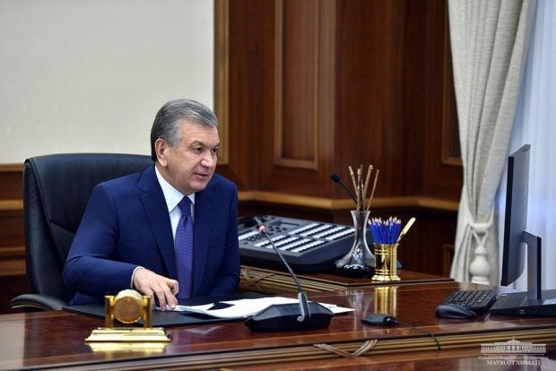 Пресс-служба Президента Узбекистана отреагировала на блокировку соц-сетей