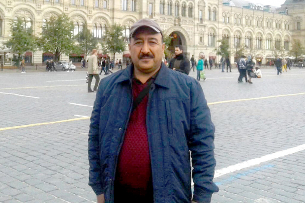 В Туркменистане блогер осужден на 5 лет за стих о коронавирусе