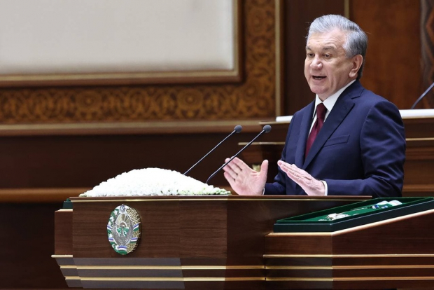 Шавкат Мирзиёев высказался о пыльной мгле в Узбекистане