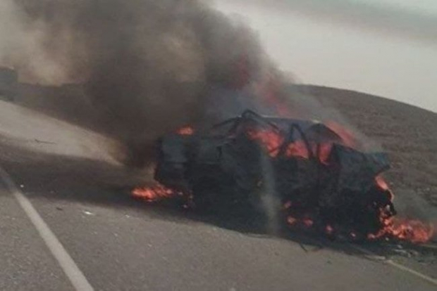 В Навоийской области в ДТП скончались руководители банка