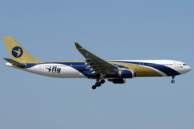 В Узбекистане временно запретили полеты авиакомпании IFly Airlines