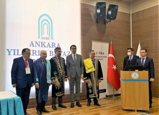 СамГУ развивает сотрудничество с Турцией