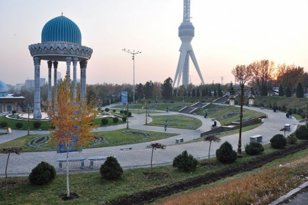 В Узбекистане ожидается повышение температуры воздуха