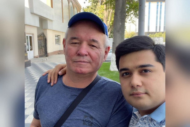 В сети узбекистанцы обсуждают фото двойника Ислама Каримова