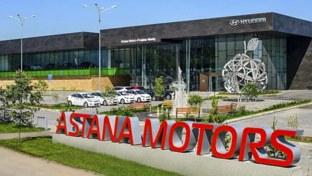 Astana Motors займется производством автомобилей Hyundai в Узбекистане