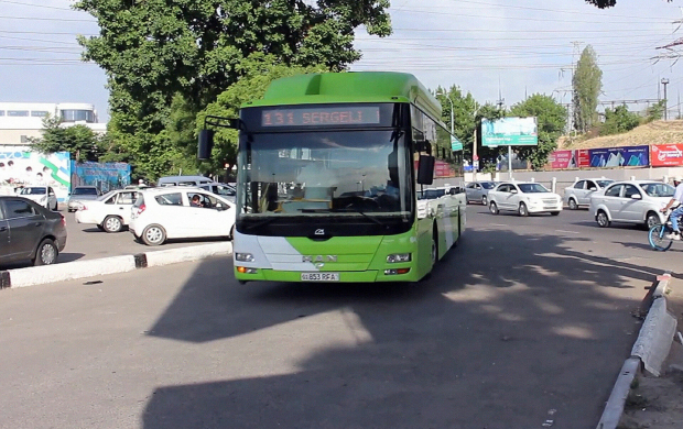 В Узбекистане ожидается повышение стоимости проезда в общественном транспорте