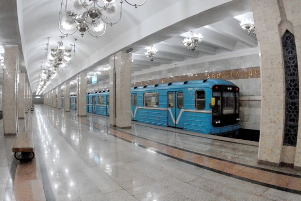 В Ташкенте построят новую линию метро