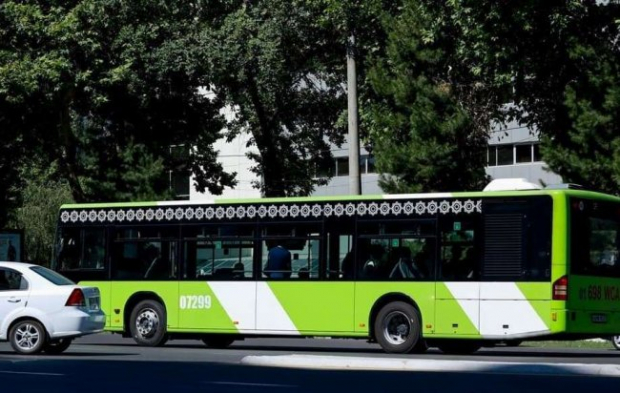 В Ташкенте запустят скоростной автобус со стоимостью 3000 сумов за проезд