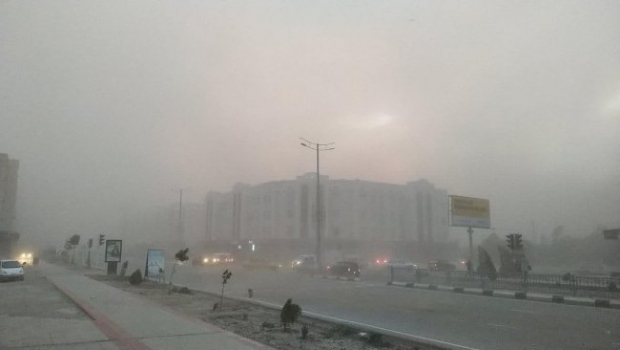 В Узбекистане снова может произойти пыльная мгла