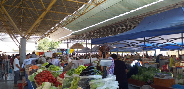 В Узбекистане инфляция в ноябре составила 1,2%