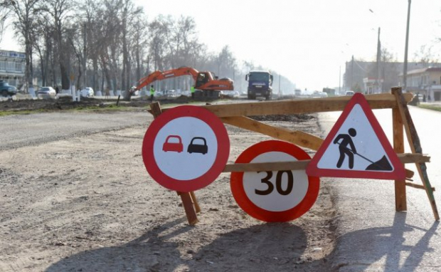 Названа сумма потраченная на ремонт дорог в Узбекистане с 2018 года