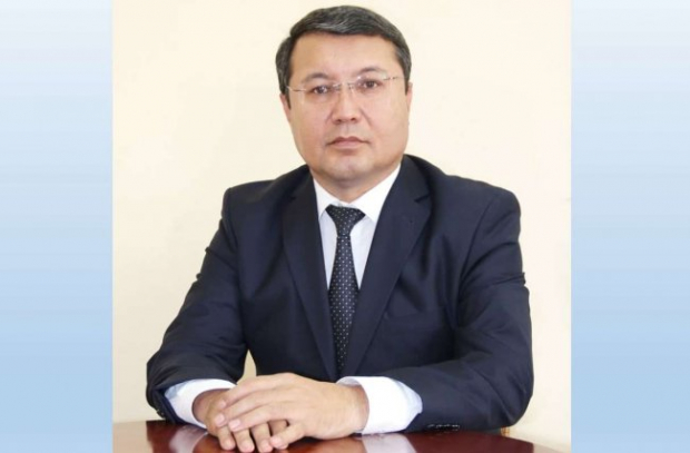 В Узбекистане освобожден от должности заместитель министра юстиции