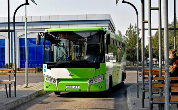 Ташкентцы выступили против повышения цен на общественный транспорт