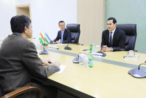 Индийский банк выделит Узбекистану $448 млн на инфраструктуру и образование