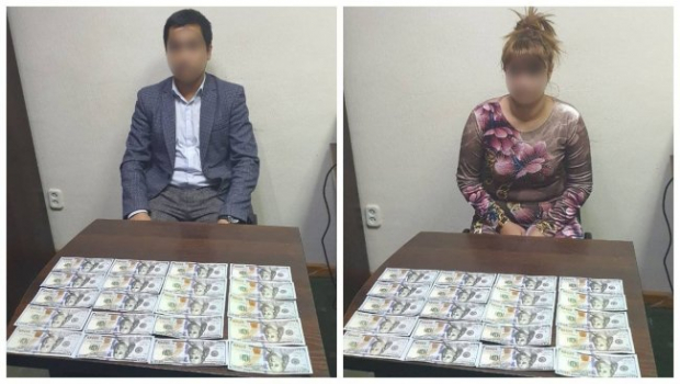 В Ташкенте на взятке попался банкир