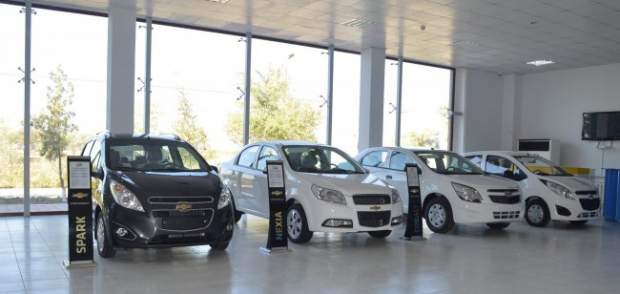 Компания UzAuto Motors отзовет автомобили, выпущенные 5-17 декабря