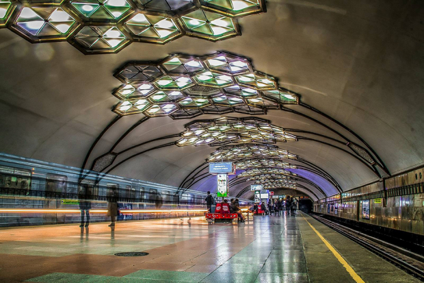 Узбекистан купит у России поезда для столичного метро