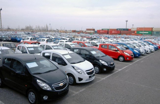 Названы страны, которые больше всех покупают узбекские автомобили