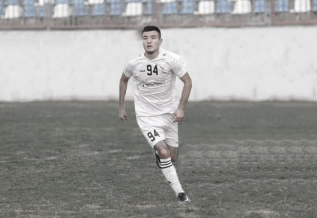 В Узбекистане трагично погиб 18-летний футболист Самандар Йигиталиев